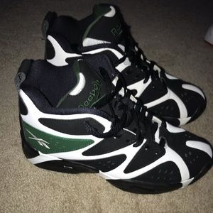 Reebok Kamikaze Sonics “Shawn Kemp” 1 Hightop
